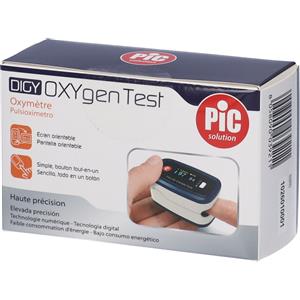 Theras Consumer Health Srl Pulsossimetro Digy Oxigen Test 1 pz