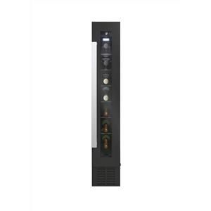 Candy - Cantinetta Ccvb 15/1 Classe G 7 Bottiglie-nero