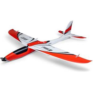 E-Flite ElectroStreak RC Plug N Play, elica radiocomandata ad alta velocità, max 210 kmh, senza batteria, caricatore e telecomando