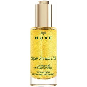 Nuxe Super Serum 10 - Siero Viso Anti-Età Universale con Acido Ialuronico, 50 ml