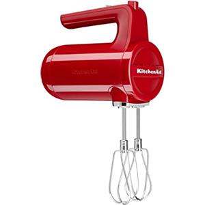 Kitchenaid 5KHMB732EER sbattitore manuale Empire Rosso