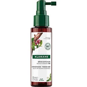 Klorane Siero Anti-Caduta con Chinina e Caffeina - 100 ml