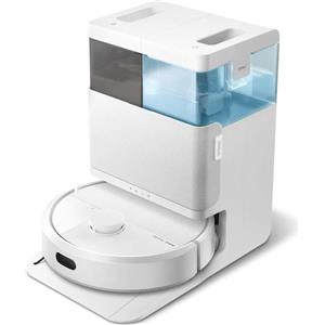 iRobot Robot aspirapolvere e robot lavapavimenti iRobot Roomba Combo Plus 405, 7000 Pa, serbatoio da 295 ml, base AutoWash, LiDAR Clearview