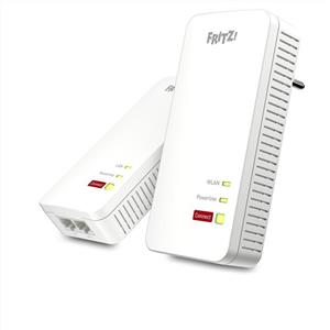 Fritz! - Powerline 1240 Ax-bianco / Rosso