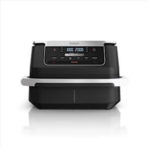 Ninja - Friggitrice Ad Aria Flexdrawer 6,6lt Af550eu-nero