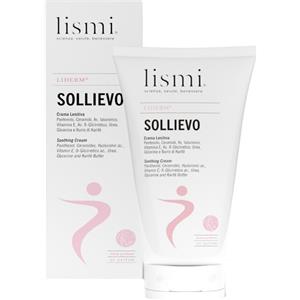 LISMI Srl Liderm Crema Lenitiva 50 ml - Crema per pelli sensibili e irritate