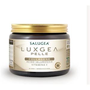 SALUGEA RELOAD Salugea Luxgea Pelle 130 grammi - Integratore Bellezza Pelle