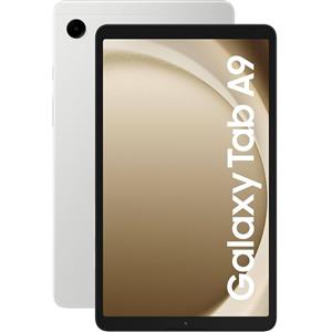 Samsung Galaxy Tab A9 128GB - Argento - WiFi + 4G - refurbished