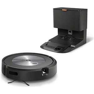 Irobot Aspirapolvere robot IROBOT Roomba J7 + - refurbished