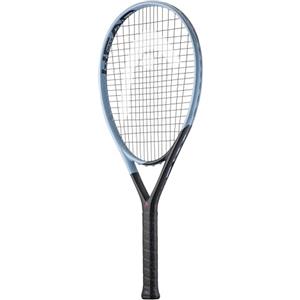 HEAD Instinct PWR 115 2025 - Racchetta da tennis, nero/azzurro