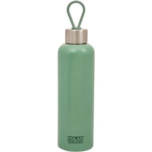 TataWay in viaggio si cresce Polar Gear Borraccia Termica da 500 ML con grafiche Safari, realizzata in acciaio resistente agli urti e alle cadute.
