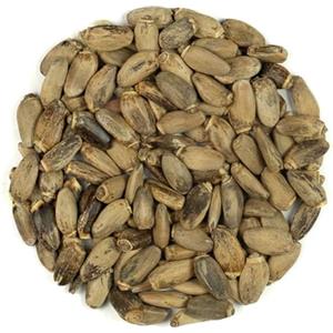 Bongivoanni Farine e Bontà Naturali Cardo Mariano Semi 500g Puri per Fegato e Detox - Milk Thistle Seeds Naturali di Alta Qualità per Tisane, Integratori, Funzione Epatica e Digestiva
