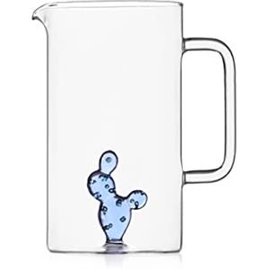 Ichendorf Mediterraneo Caraffa cactus blu