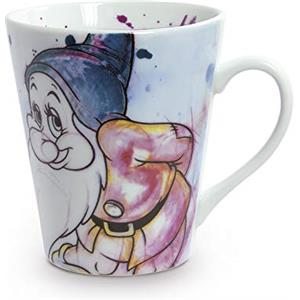 Egan Mug, Porcellana, Avorio, Small