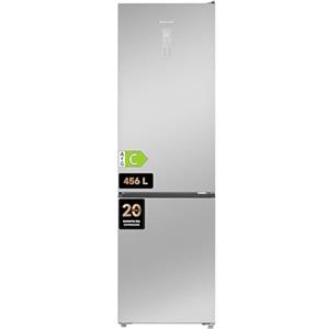 DREAME Mega Pro Frigorifero Combinato da 456 L, Con Capacità Incredibile, Grazie a SpaceBoost, Design Sottile, Raffreddamento Uniforme, Zona FreshFlex, AeroFresh e No Frost
