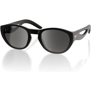 ARENA NINFA Occhiali da Sole Lifestyle, Montatura Flessibile e Leggera, Lente Antiurto e Protezione UV Rivestimento Antiriflesso Idrofobico e Antistatico,Classe Ottica 3,Made in Italy -Black Especial
