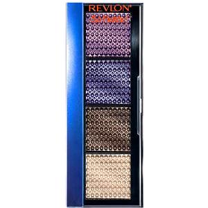 Revlon 7255425005 Prismatic Quad Palette Ombretti a Lunga Durata - Clap Back