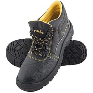 Reis Bryes-T-S3_41 Yes - Scarpe antinfortunistiche, numero 41, colore: Nero/Giallo