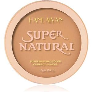 LOPHE Cipria Compatta Viso Finish Opaco e Texture Leggera, Fissante Trucco a Lunga Durata, Idratante e Oil Free, per Tutti I Toni Della Pelle, #04