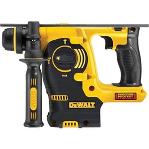 DEWALT Tassellatore a percussione SDS-Plus 18 V XR 24 mm Solo corpo macchina, DCH253N-XJ