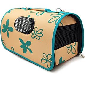 BPS BUENA PET SHOP BPS (R) Trasportino, Borsa di tela per cane, gatto, animali domestici, animali, dimensioni L, 51 x 26 x 29 cm