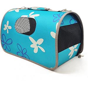 BPS BUENA PET SHOP BPS (R) Trasportino, Borsa di tela per cane, gatto, animali domestici, animali, dimensioni M, 43.5 x 25 x 25 cm