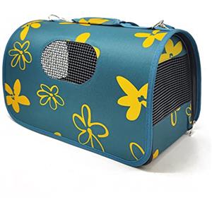 BPS BUENA PET SHOP BPS (R) Trasportino, Borsa di tela per cane, gatto, animali domestici, animali, dimensioni L, 51 x 26 x 29 cm