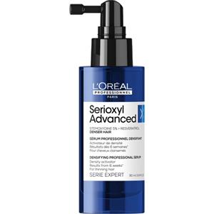 L'Oréal Professionnel Serioxyl Advanced Siero Densificante per Capelli - 90 ml, Aumenta la Densità e Rende i Capelli più Spessi