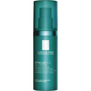 La Roche-Posay Effaclar AZ Gel Crema 40 ml - Trattamento Anti-Imperfetti e Idratante per Pelli Acneiche