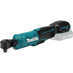 Makita WR100DZ - Chiave a cricchetto angolare 12v cxt 47.5nm, Nero, one size