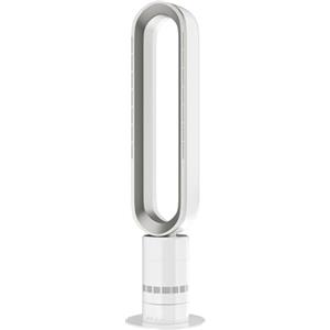 LIFERUN Ventilatore a torre senza lama, 10 velocità, oscillante a 71°, timer 9H, con telecomando, sicurezza per bambini, silenziatore, con display a LED, per camera da letto, ufficio