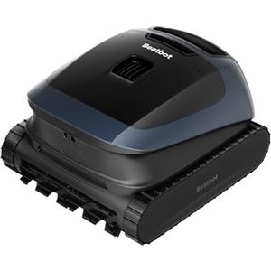 Beatbot Sora 30 robot piscina pareti e fondo, Linea d'acqua,Piattaforme,robot piscina senza fili,Parcheggio in superficie dell'acqua, Controllo App,5 ore,25700 LPH, Capacità 5L,Blu marino