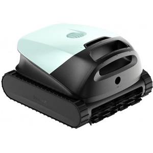 Beatbot Sora 10 Robot Piscina pareti e Fondo, Linea d'Acqua,Piattaforme, Robot Piscina Senza Fili, 25700 LPH, Parcheggio Automatico, capacità 5L, Piscine Fuori Terra/interrate,Verde ghiacciaio