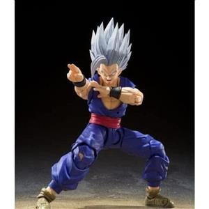 Bandai Dragon Ball Son Gohan Beast - Action Figure 14 cm con dettagli incredibili dal film Dragon Ball Super: Super Hero