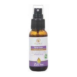 Flora Primavera Zeta Free Antizanzare Spray Corpo 30 Ml