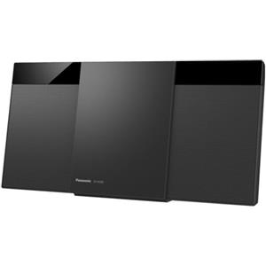 Panasonic SC-HC302EG-K Stereo Micro Hi-Fi Bluetooth, Nero