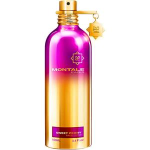 Montale Sweet Peony Eau de Parfum 100 ml - Fragranza Floreale con Peonia, Pesca e Cocco