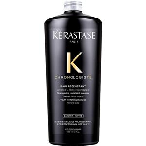 Kérastase Chronologiste Bain Régénérant 1000ml - Shampoo Rivitalizzante Anti-Età Capelli