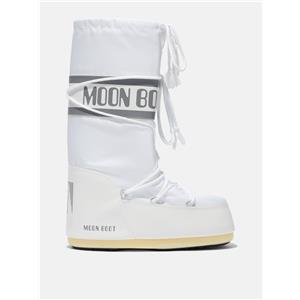 MOON BOOT ICON NYLON A001, BIANCO