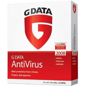 GDATA G DATA AntiVirus 2008 EN