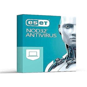 ESET NOD32 2023 | Antivirus Base | 2 dispositivi | Licenza di 1 Anno | Nuova Licenza | Windows o Mac | Codice d'attivazione via posta