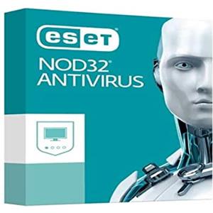 ESET NOD32 2023 | Antivirus Base | 2 dispositivi | Licenza di 1 Anno | Licenza di Rinnovo | Windows o Mac |Codice d'attivazione via posta