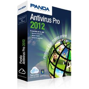 Panda Antivirus Pro 2012 - Retail Minibox - 1 Licenza 12 mesi