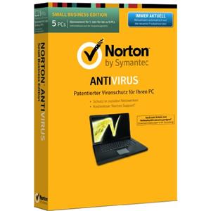 Symantec Norton AntiVirus 2014