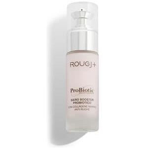 ROUGJ Siero Collagene 30ml - Booster ProBiotico Anti-Rughe con Collagene Marino