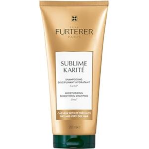 René Furterer Shampoo Idratante e Disciplinante Karité 200 ml - Per Capelli Secchi e Molto Secchi