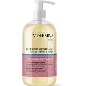 IST.GANASSINI SpA Olio Dermodetergente Vidermina Intima 300ml