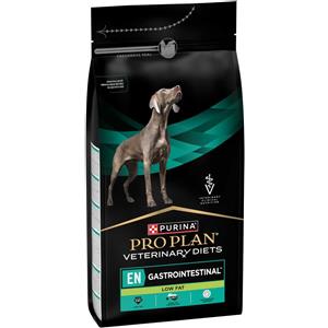 Purina Pro Plan Veterinary Diets EN Gastrointestinal Low Fat - Crocchette per Cani 3,5 kg per Supporto Metabolico