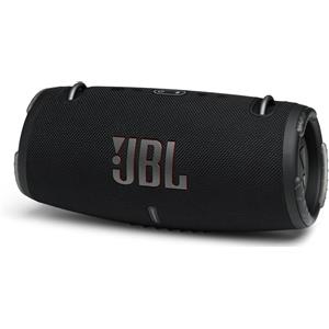 Jbl portable stereo speaker xtreme 3 black schwarz (jblxtreme3blkeu)