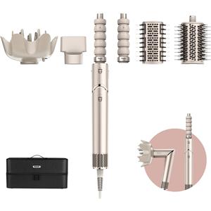 Shark FlexStyle Styler 5 in 1: asciugacapelli ultraleggero e versatile per tutti i tipi di capelli